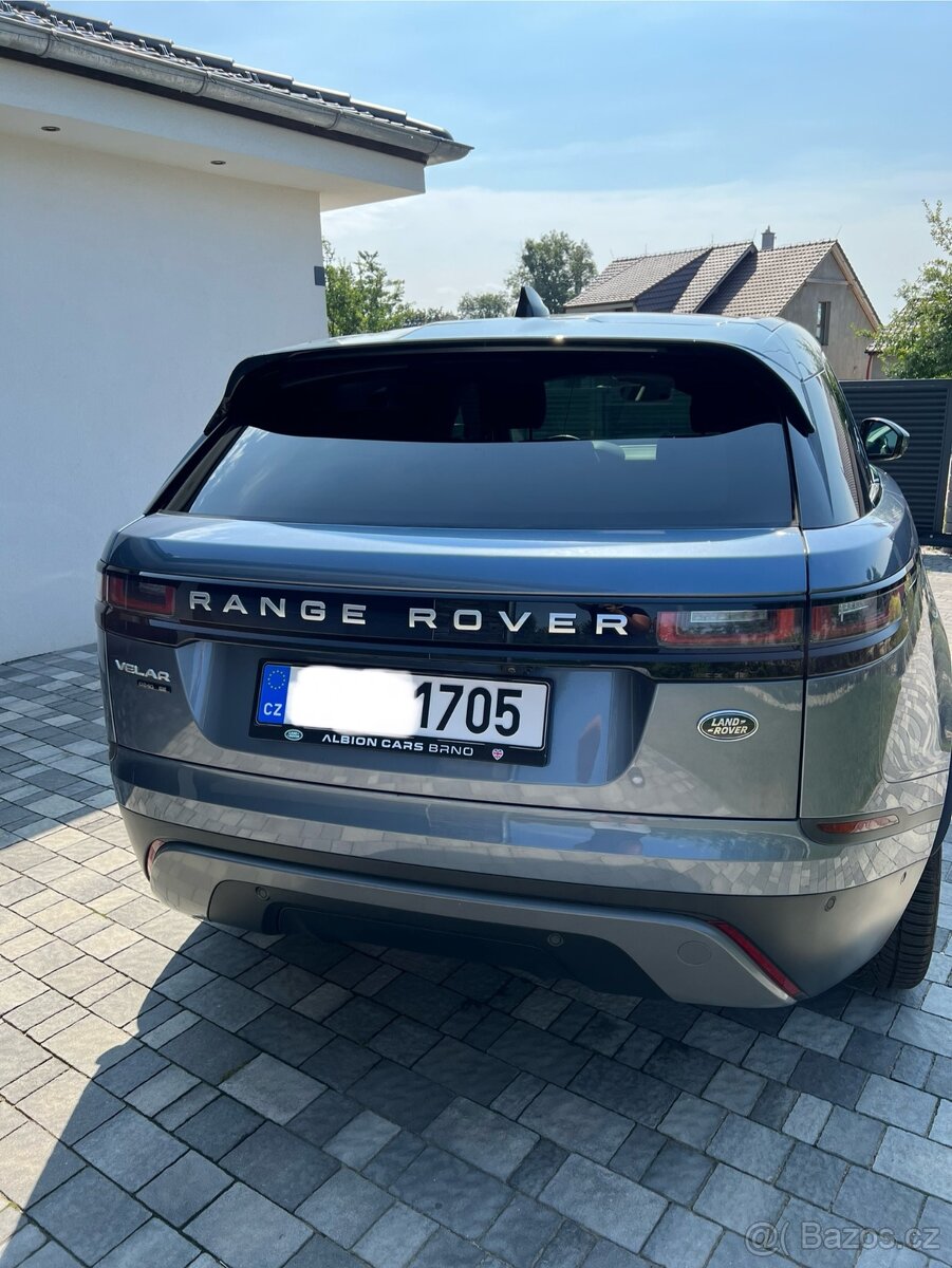 LAND ROVER RANGE ROVER VELAR D240 SE DPH