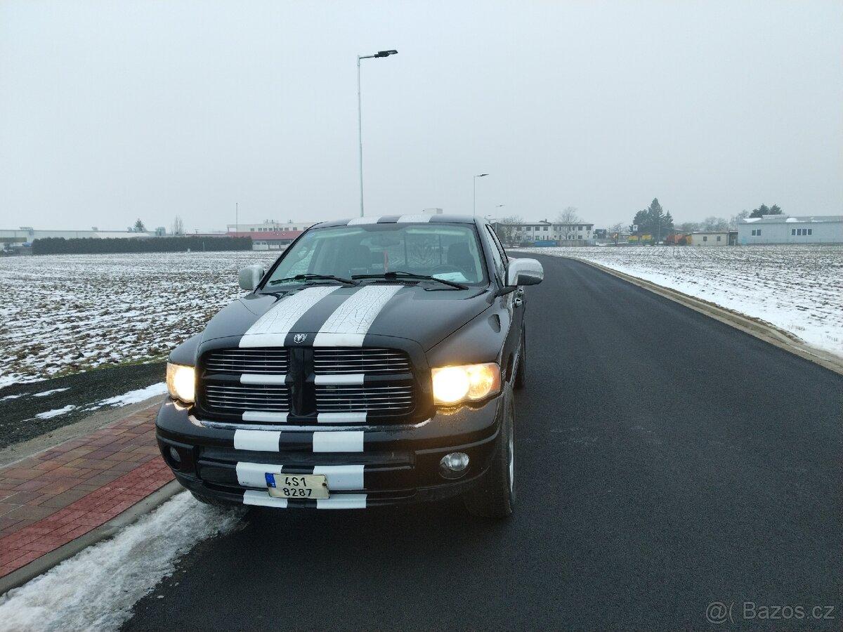 Dodge RAM 1500