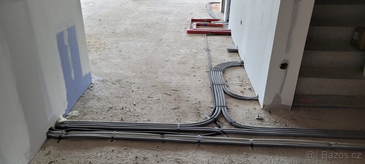 Nabídka práce pro elektrikáře v Rakousku (pracovní poměr) - 3