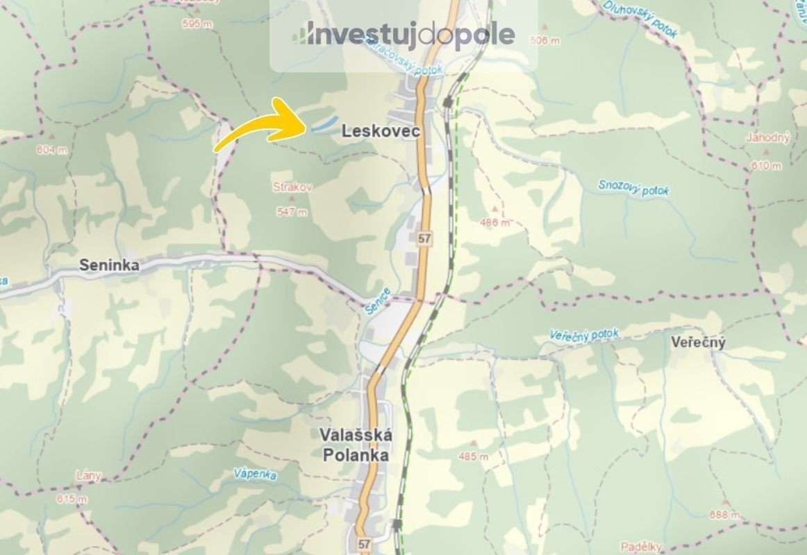 Prodej louky 4 547 m², Leskovec, ev.č. 2025-07-15-32 - 3