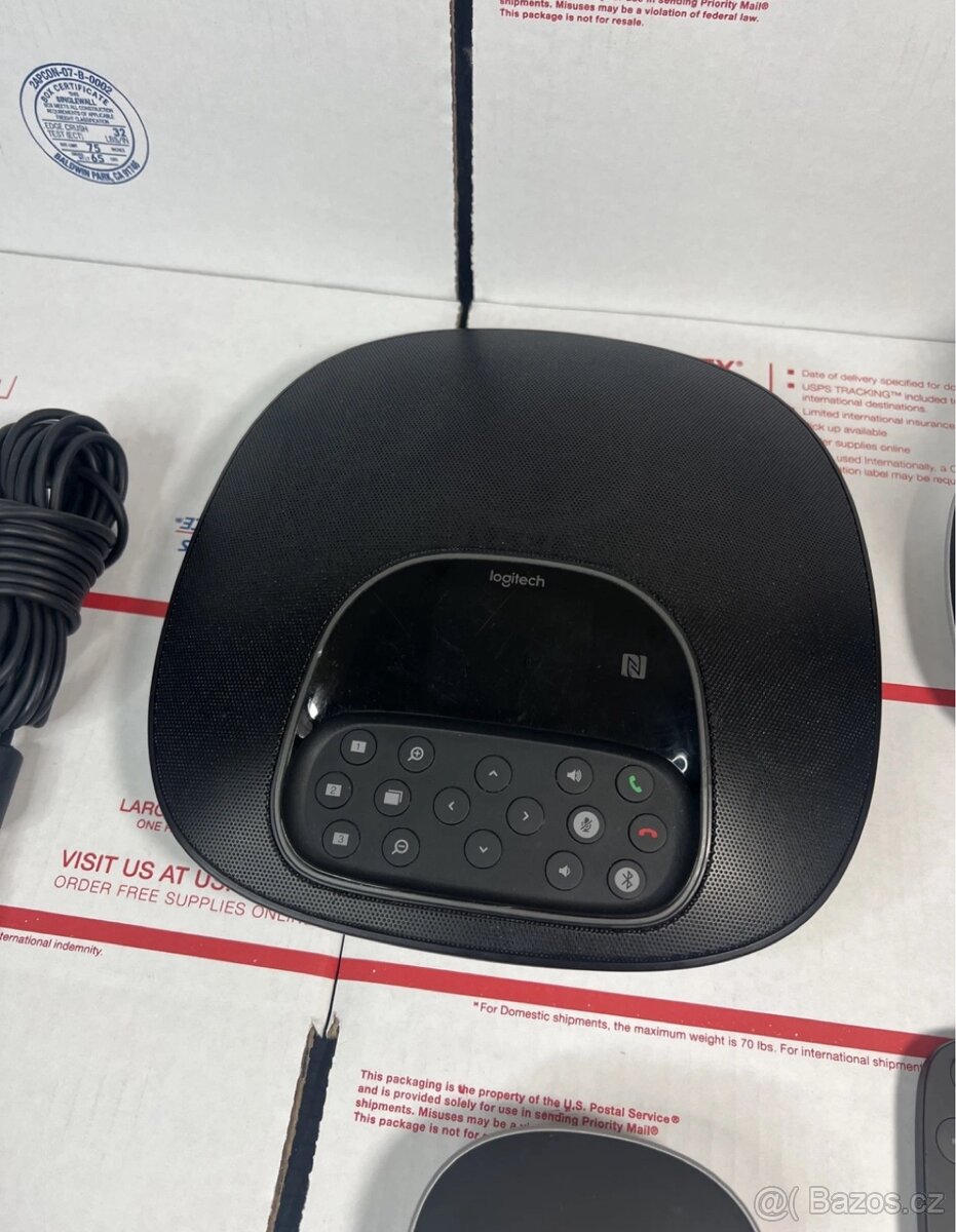Logitech Group videokonferenční systém – BEZ KABELŮ - 3
