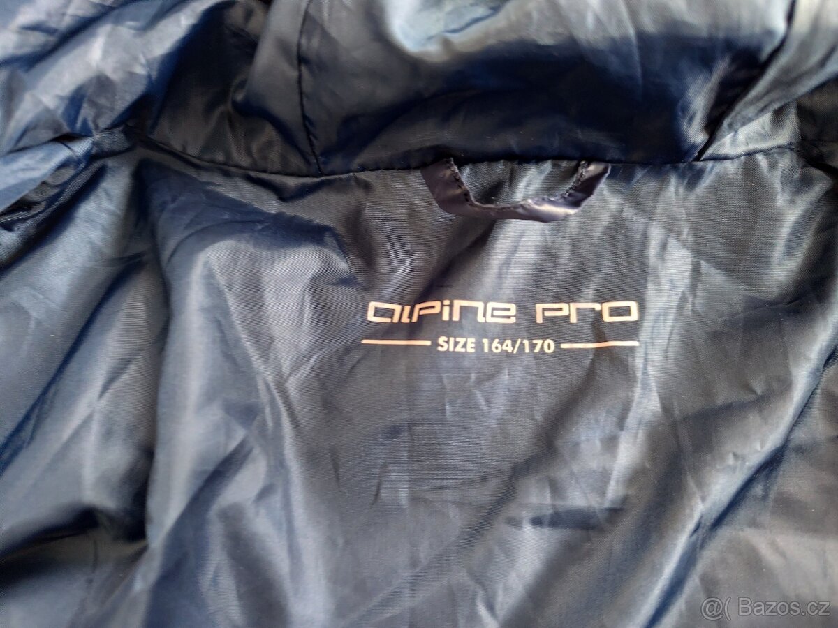 Zimní bunda 170-176 - 3