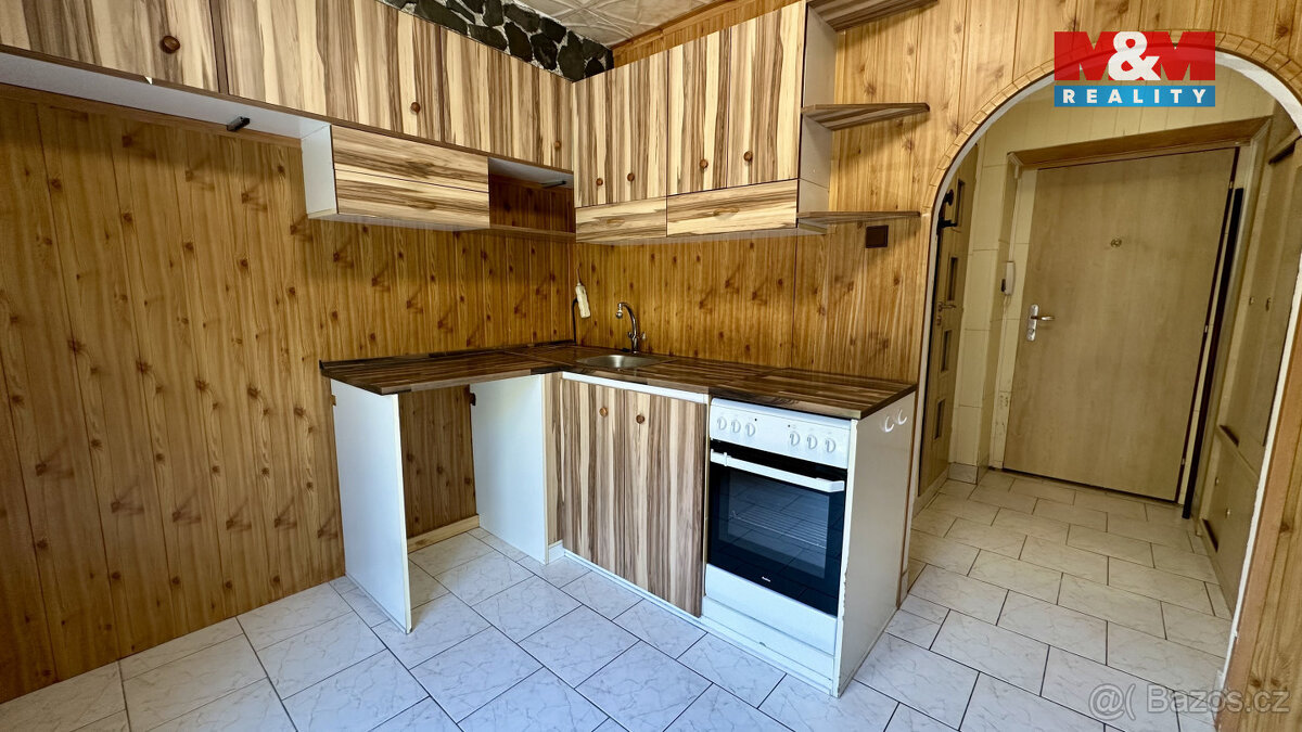 Pronájem bytu 1+1, 29 m2, v Ostravě, ul. Čujkovova - 3