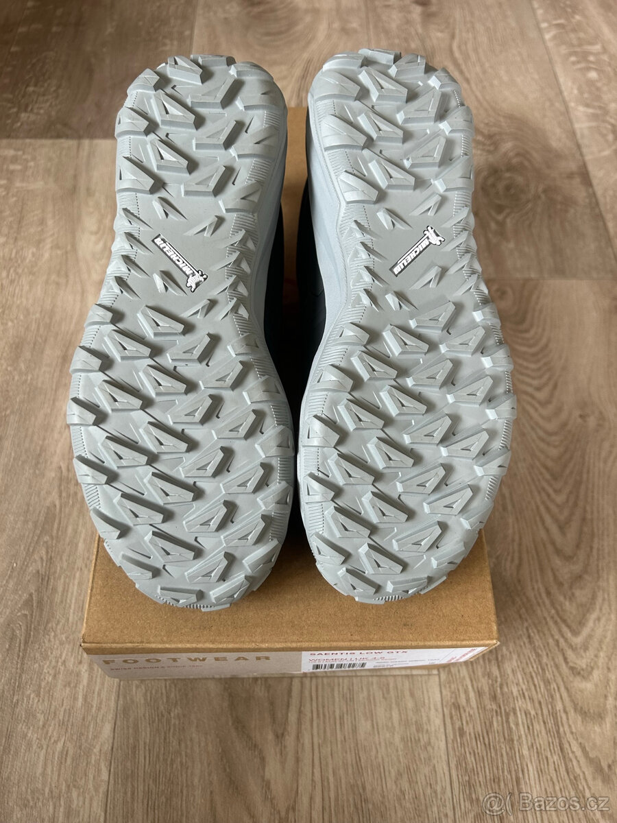 Boty Mammut Saentis low GTX EU 37 a 1/3 - 3