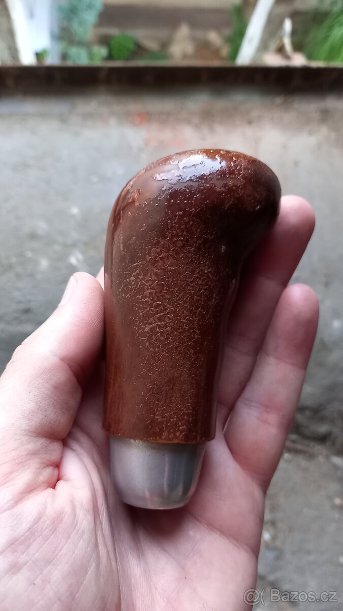 Hlavice řadící páky - 3