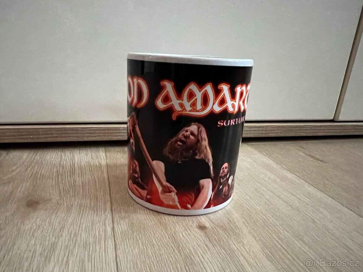 2x HRNEK AMON AMARTH"""NOVÉ""" - 3