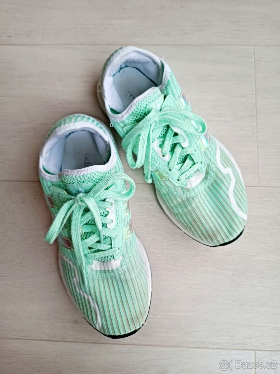 Sportovní obuv Adidas, vel. 37,5 - 38 - 3