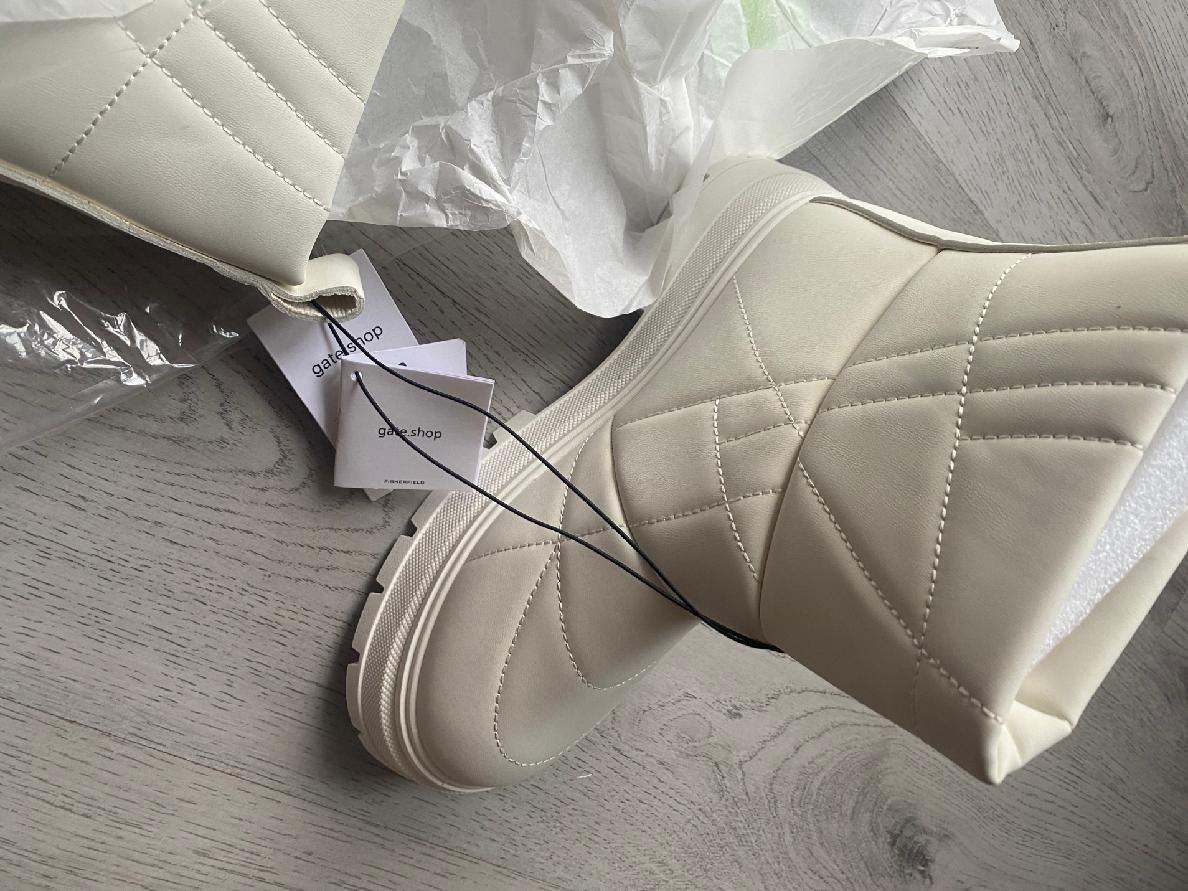 Krásné luxusní boty Gate-nové velikost 40 - 3