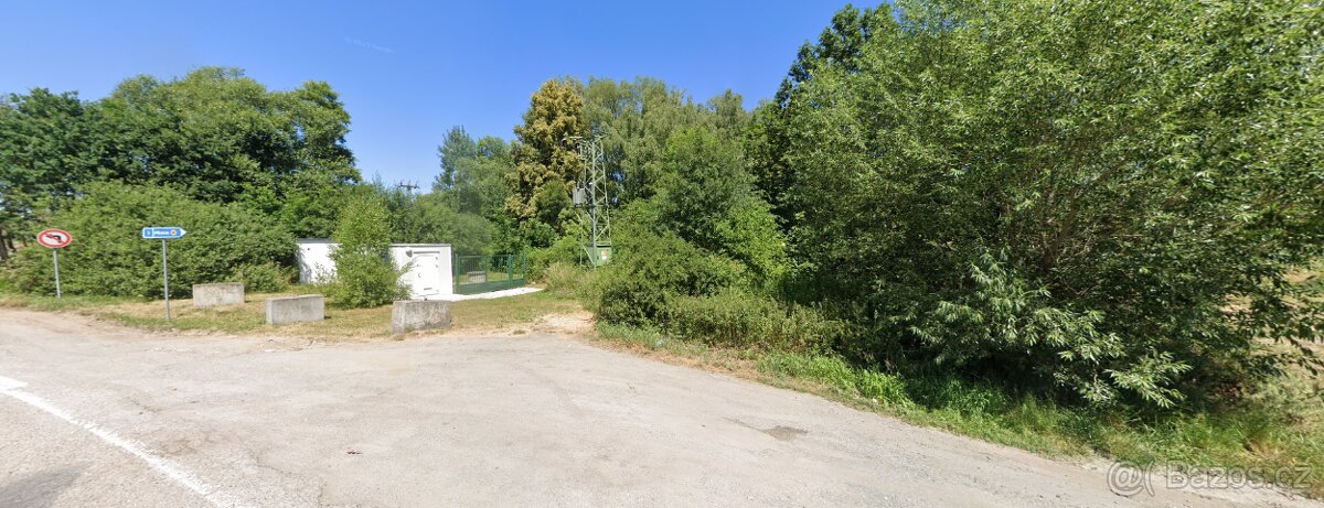 Pozemek Bystřice u Benešova - 3 531 m2, ostatní plocha - 3