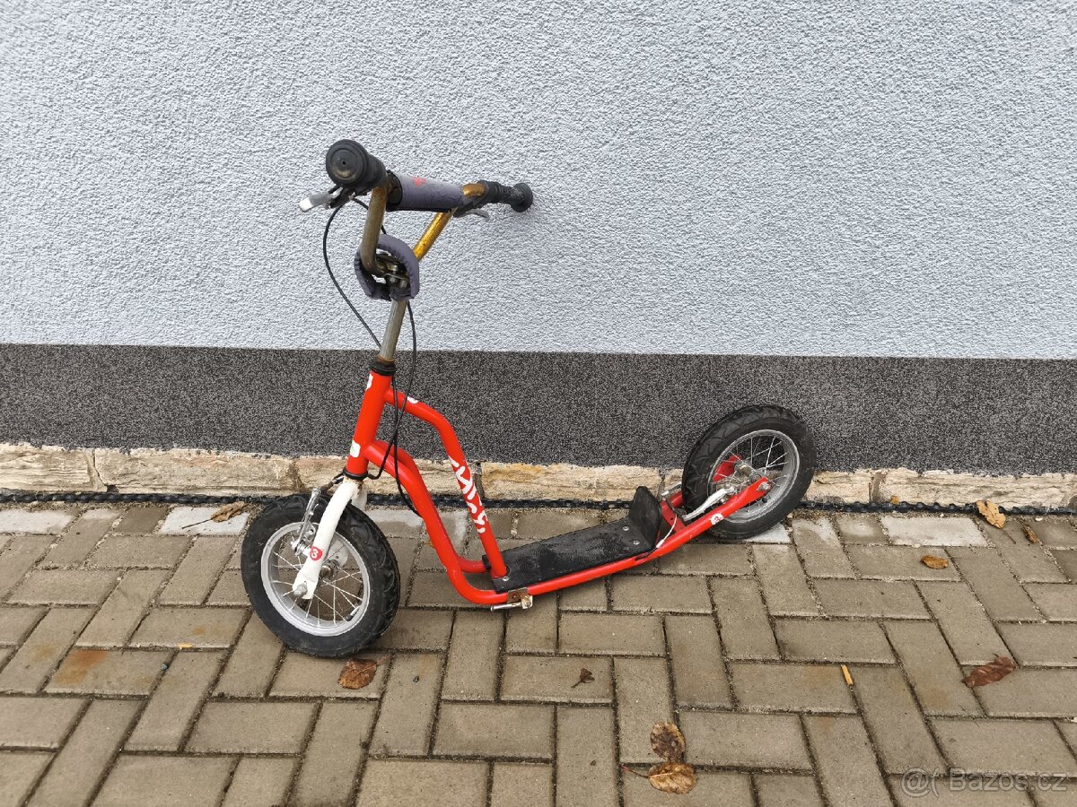 Kola + koloběžka - 3