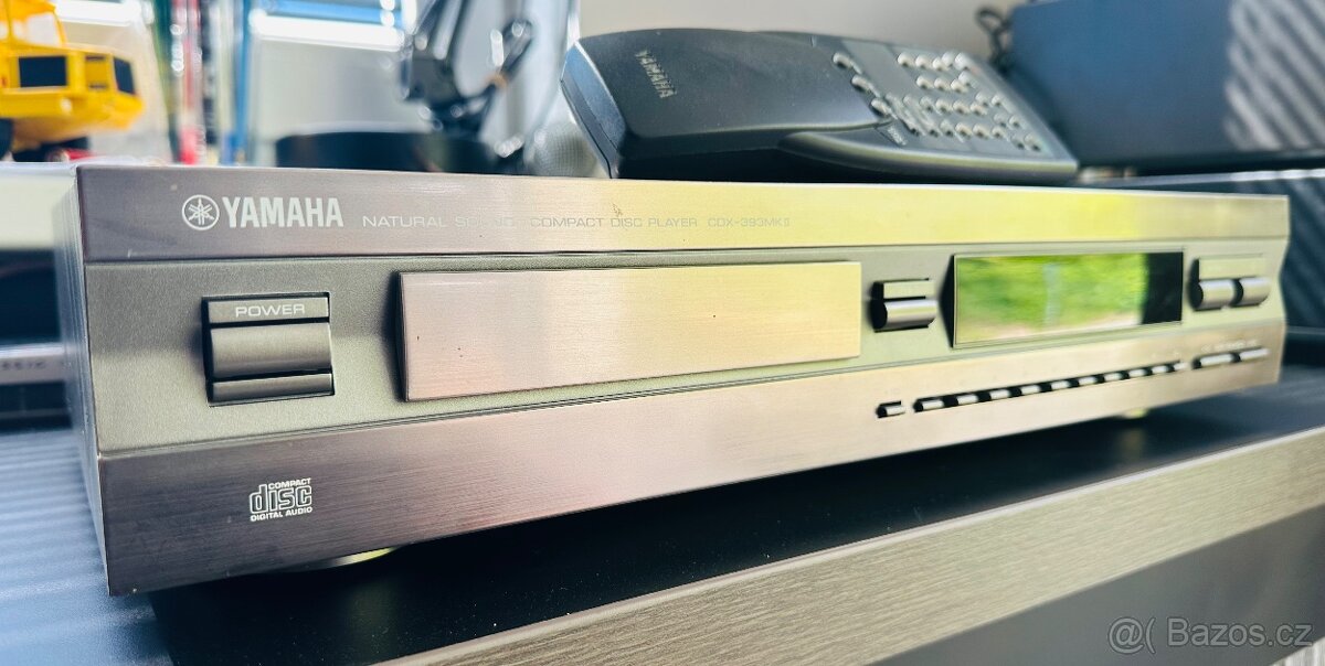 YAMAHA CDX 393 MK2 - 3