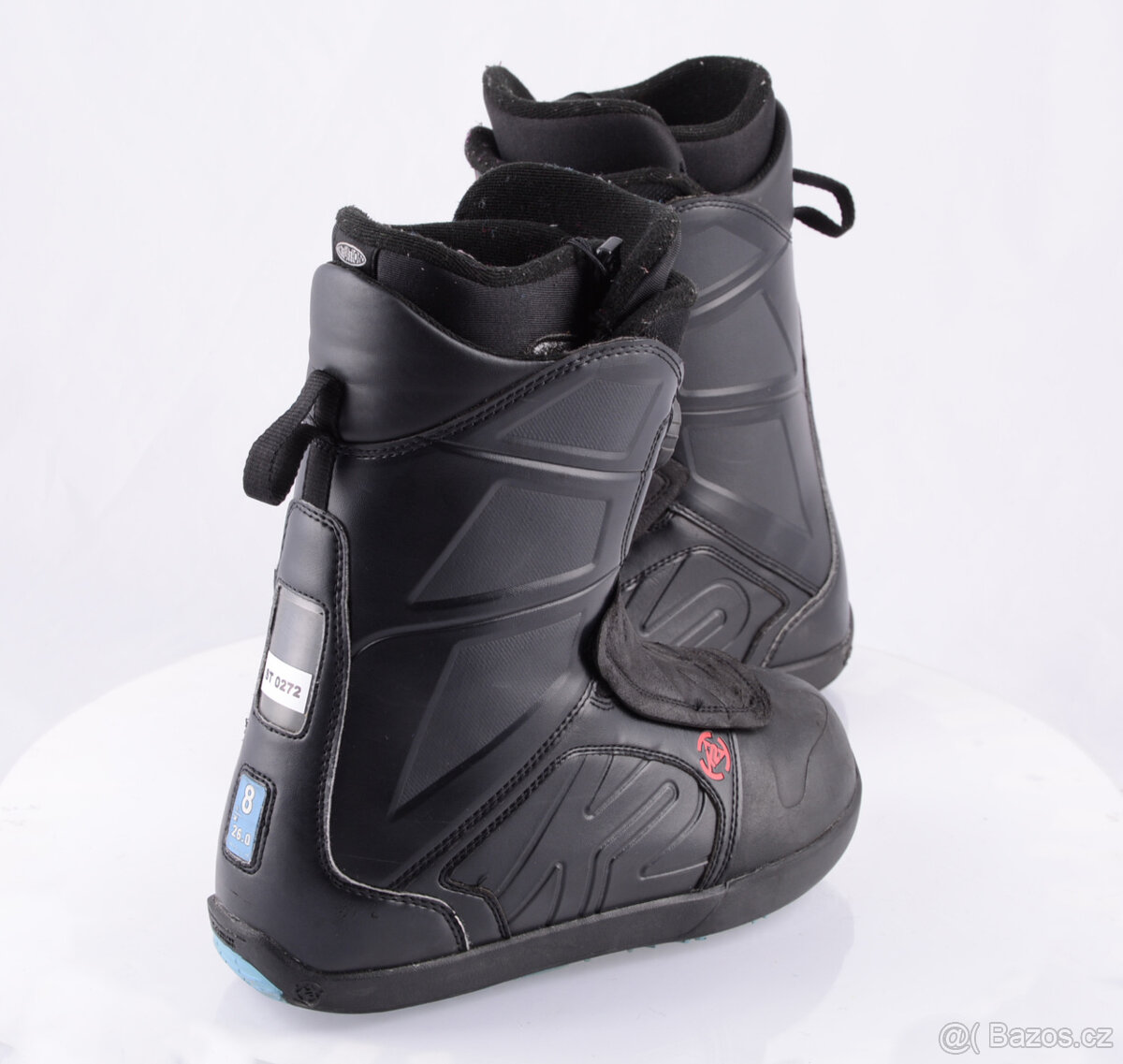 Použité snowboardové boty K2 RAIDER - 3