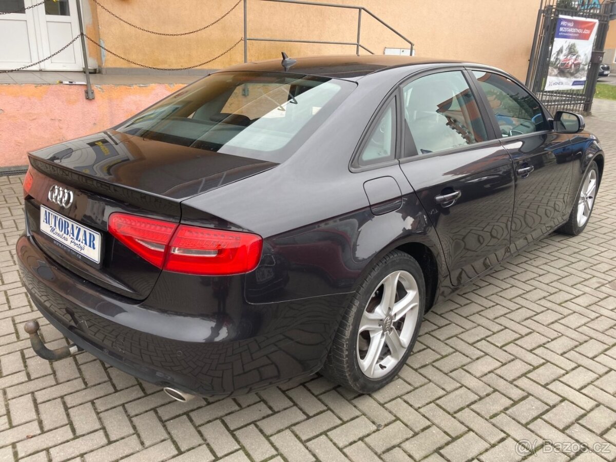 Audi A4 3.0 TDI S-Tronic - 3