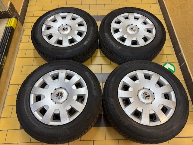 Alu kola zimní r16 - 3