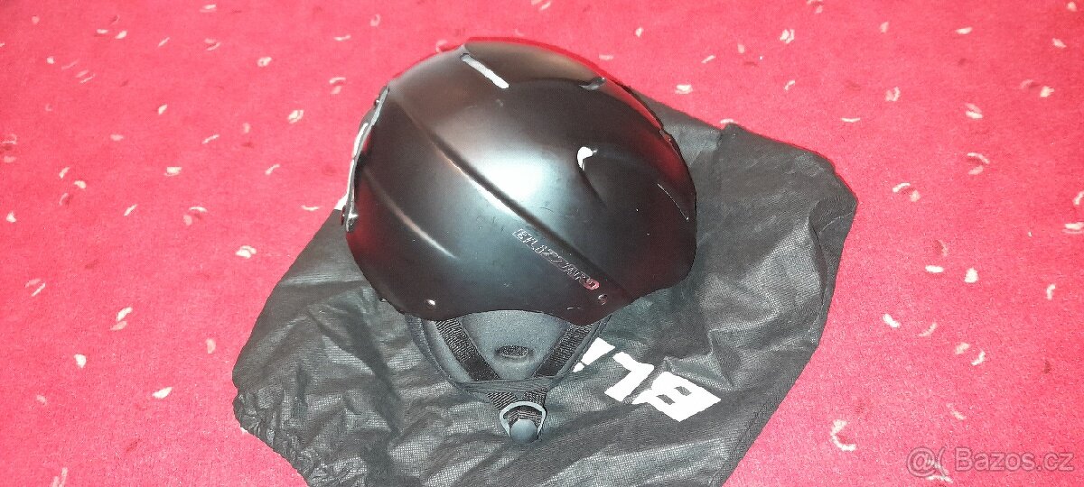 Helma Blizzard Mega 52-56 cm - 3