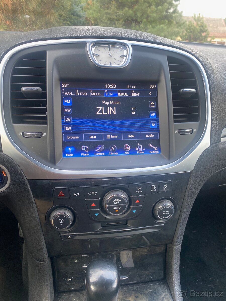 Chrysler 300C 3,0 V6 CRD 24V Automatic Platinum, r.v. 2012 - 3