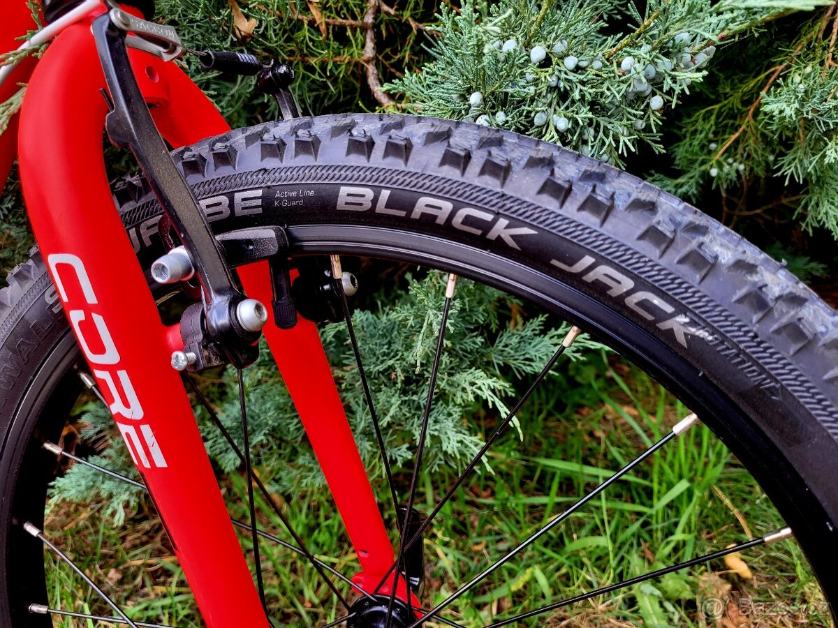 Dětské kolo core nipper 20 - 3