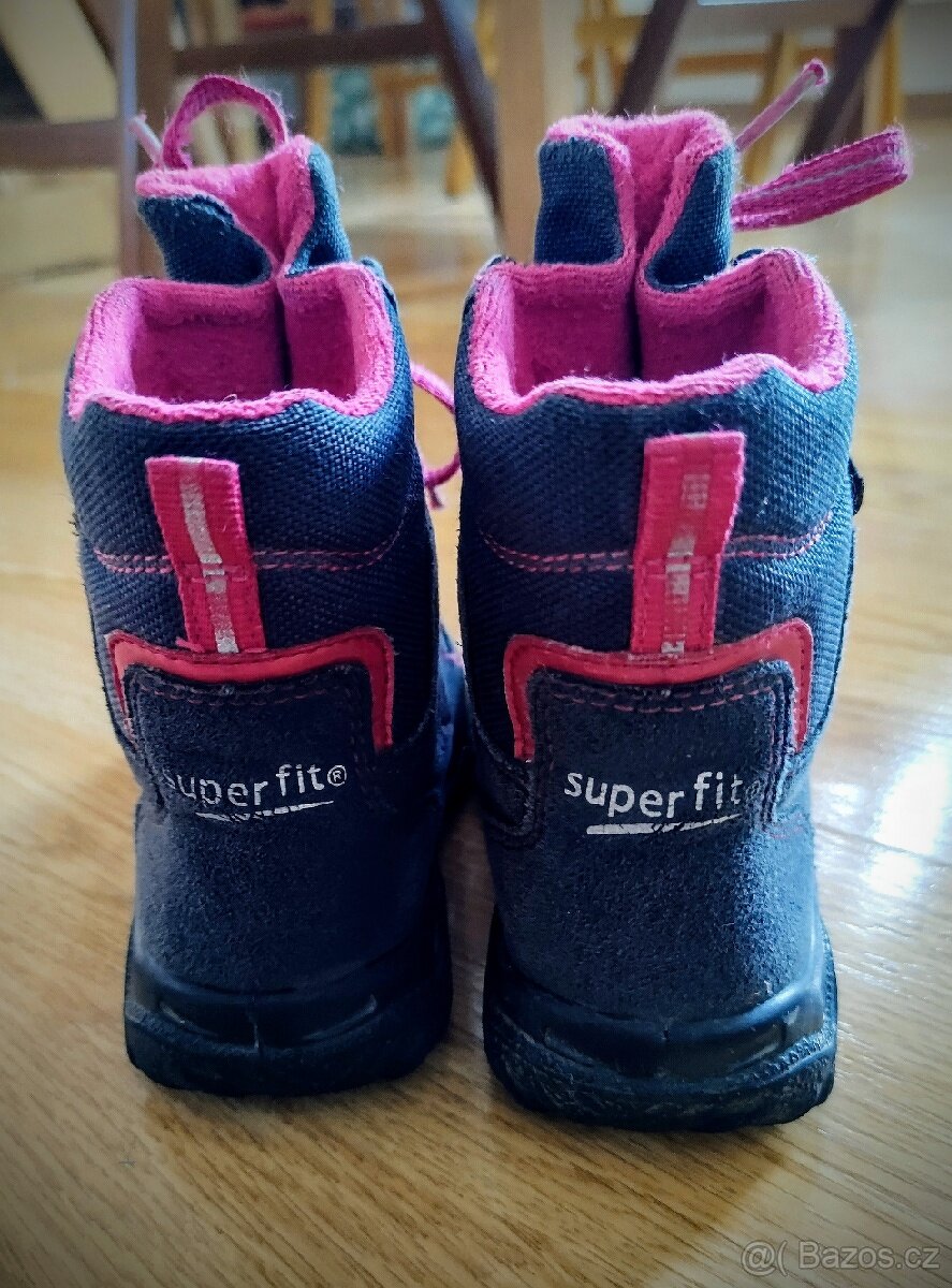 Dívčí boty Superfit - 3
