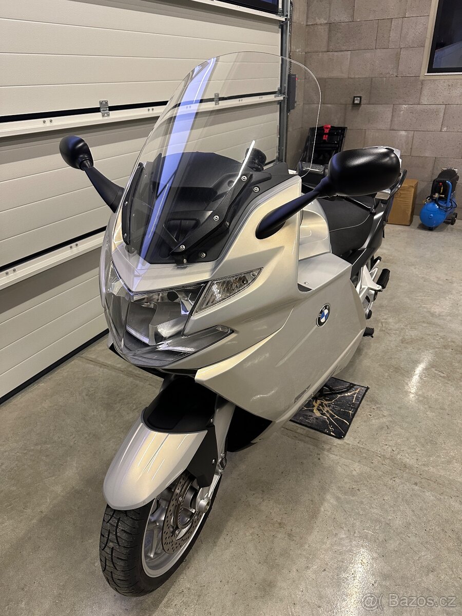 Prodam zanovni BMW K1200 GT cestovni silnicni motocykl - 3