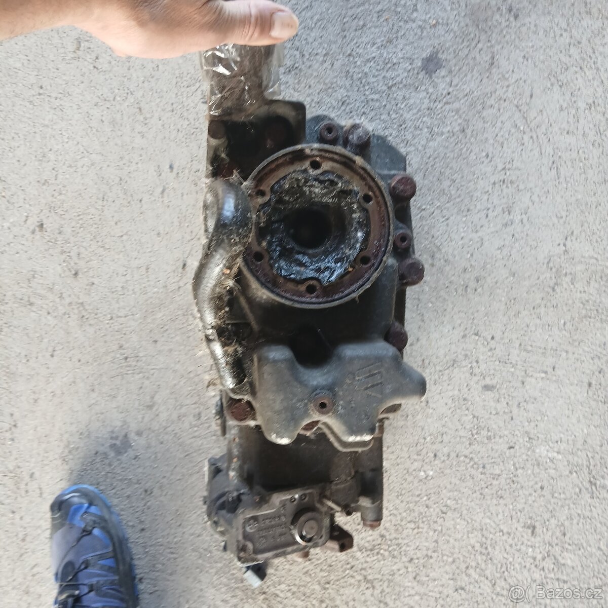 Zadni Diferencial Škoda - 3