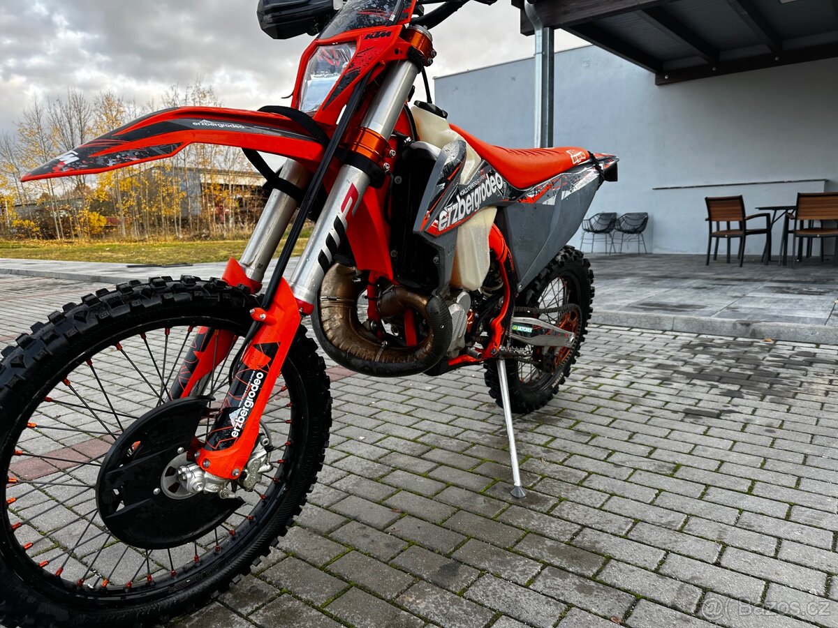 KTM EXC 300 ErzbergRodeo
