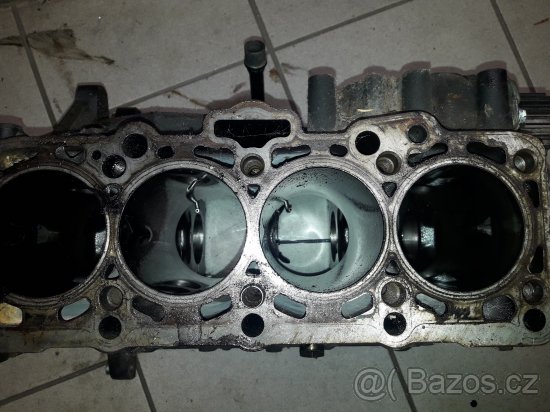 blok motoru 1.9. tdi i 66,81kw - 3