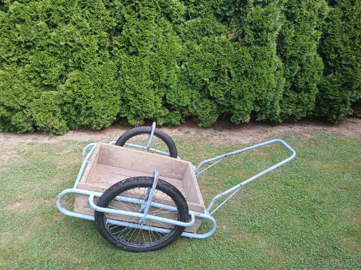 Dvoukolový vozík - 3