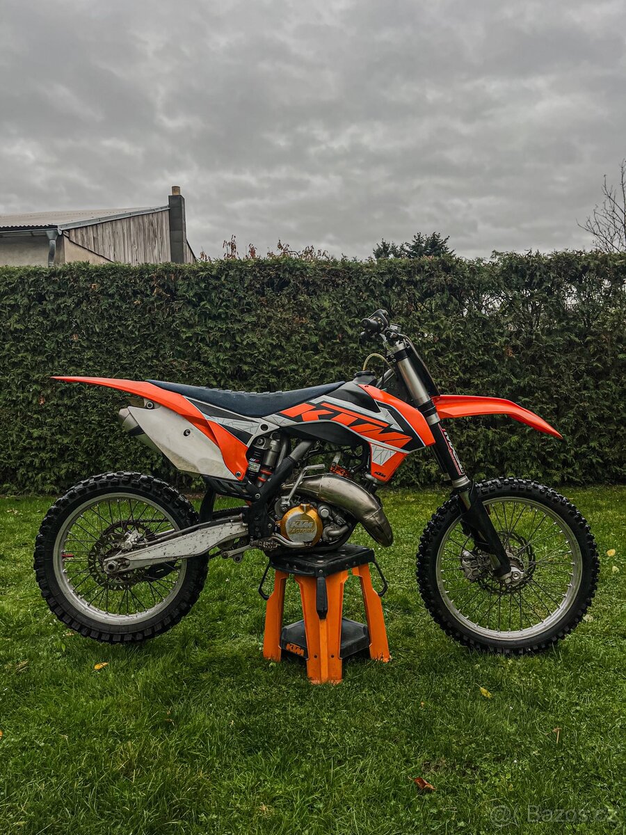 Ktm sx 125