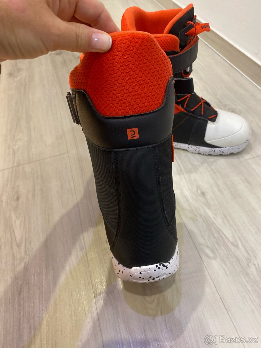 Boty na snowboard - 3