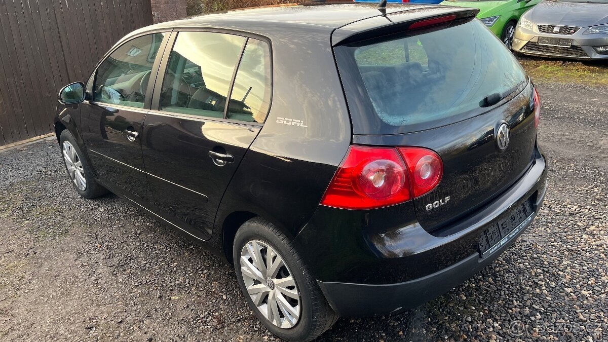 VOLKSWAGEN GOLF 1.6MPI,GOAL,SERVISNÍ KNIHA. - 3