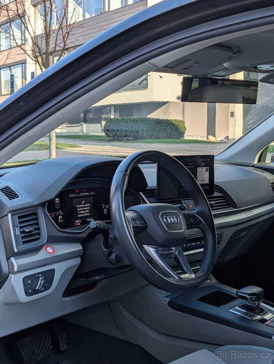 Audi Q5 40TDI Quattro - 3
