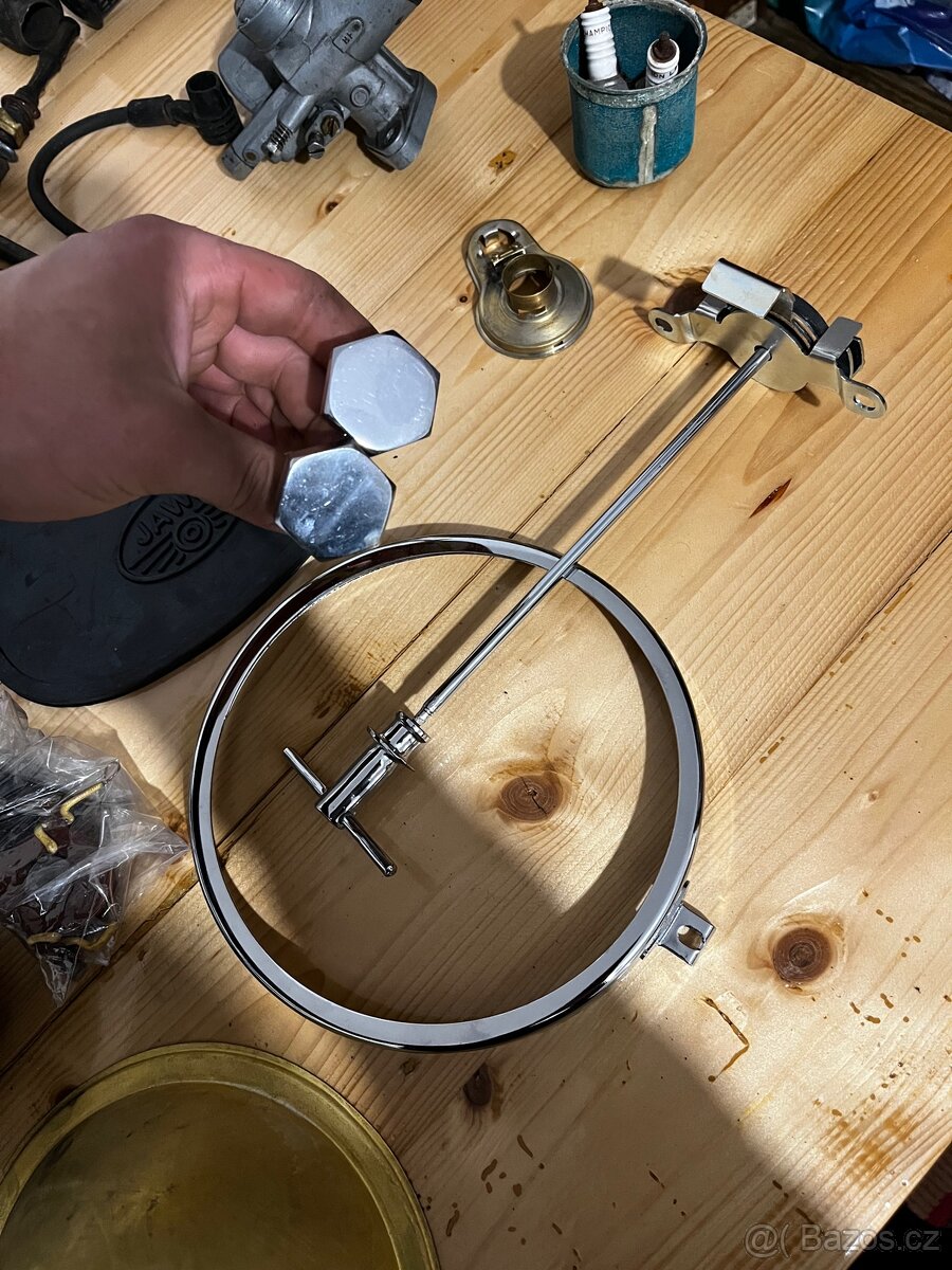 Jawa 350 californian - 3