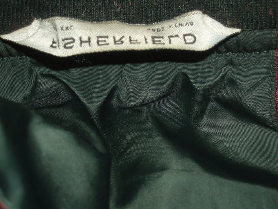 Pánská bunda Bomber vel.XXL - viz foto - rozměry - prsa - 58 - 3