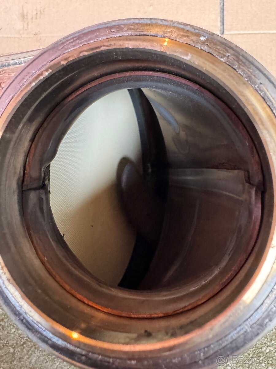 MERCEDES BENZ E-Class 200 220 300 CDi W213 DPF+KAT - 3