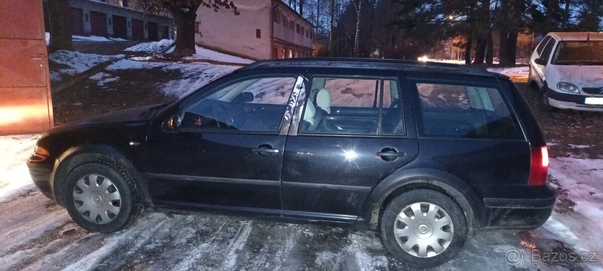 Volkswagen Golf variant 1,9 TDI 81 kW - 3