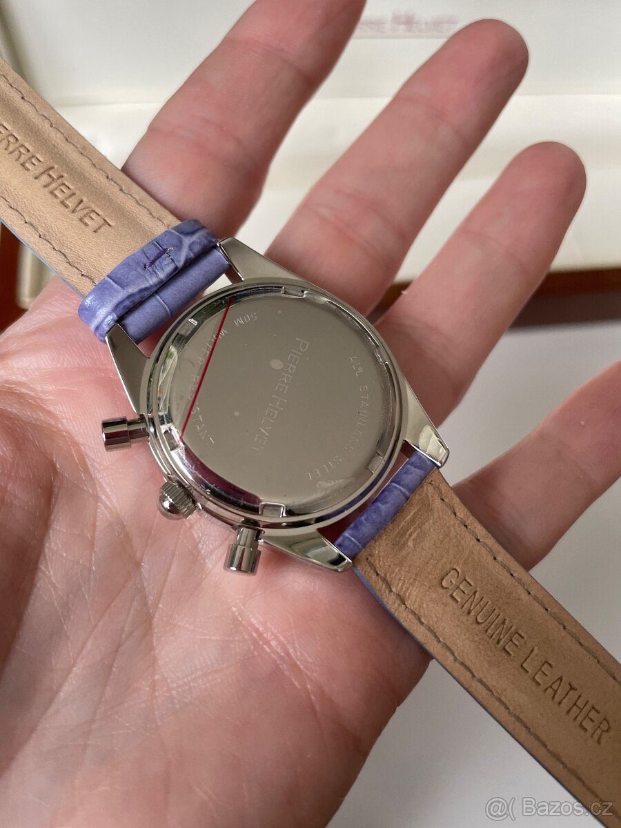 Prodám nové hodinky Pierre Helvet - 3