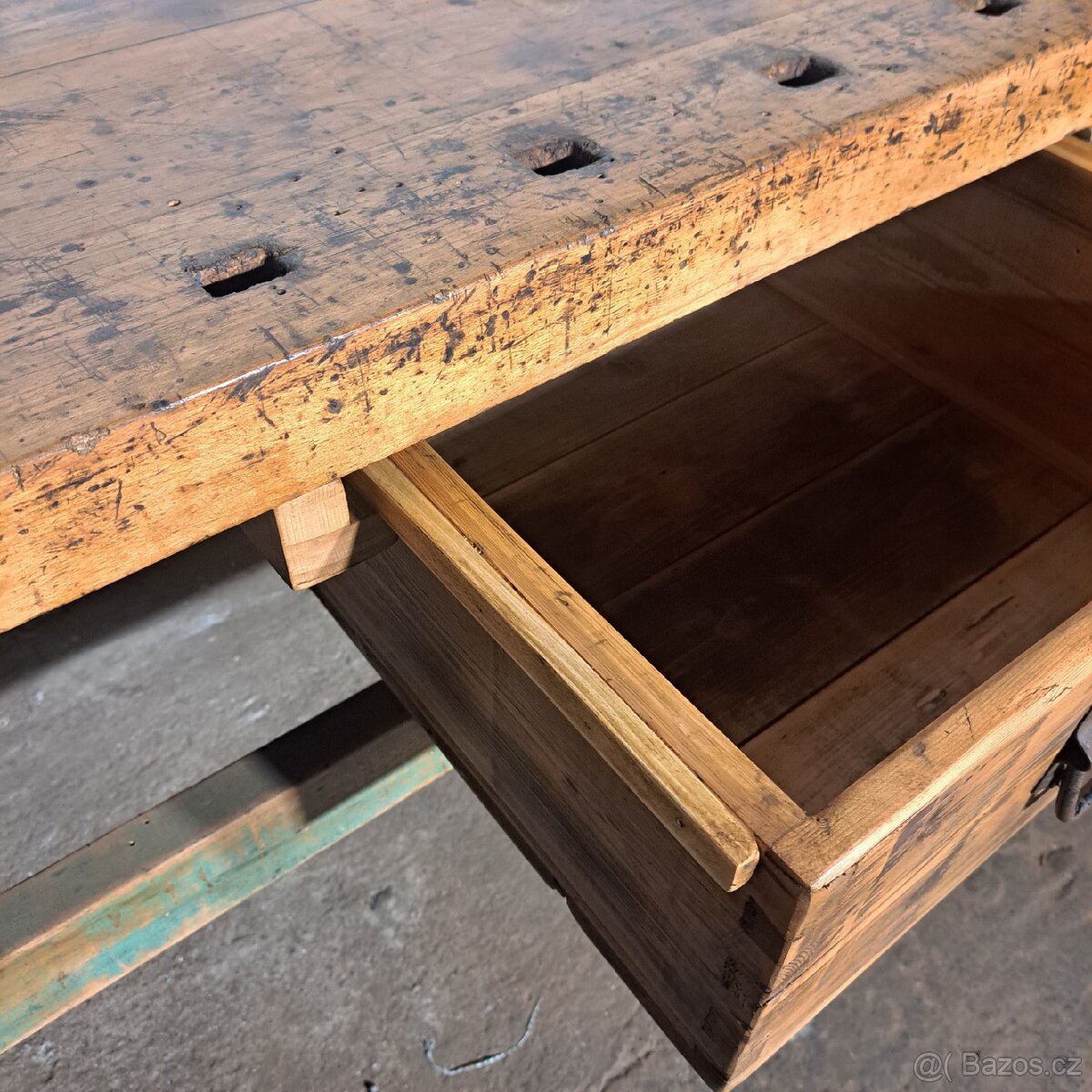 Dekorativní hoblice, truhlářská - 3