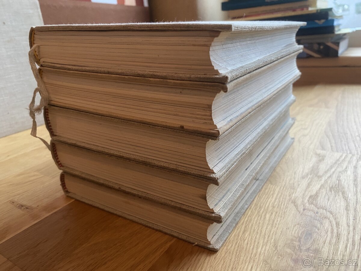 Časopis Lidé a Země 1957,1958,1959,1960,1961 - 3