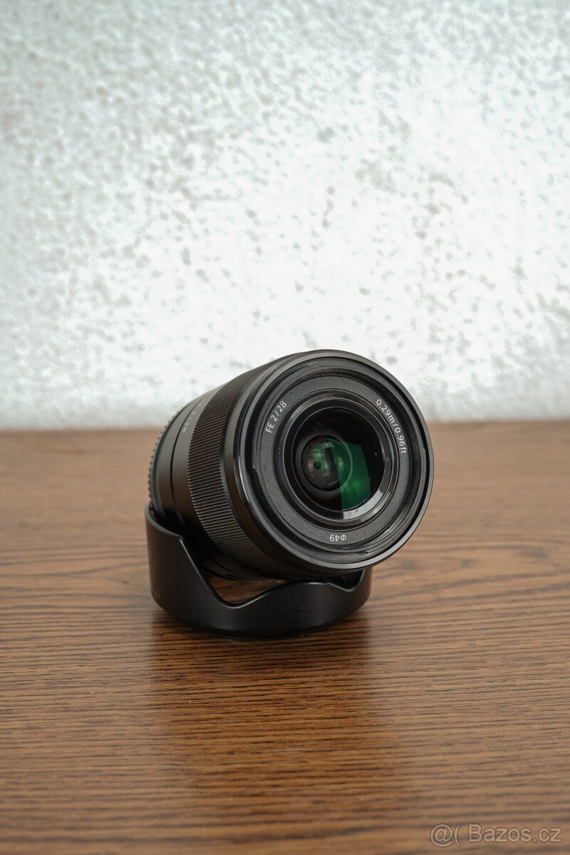 Sony FE 28mm f/2.0 + filtry - 3