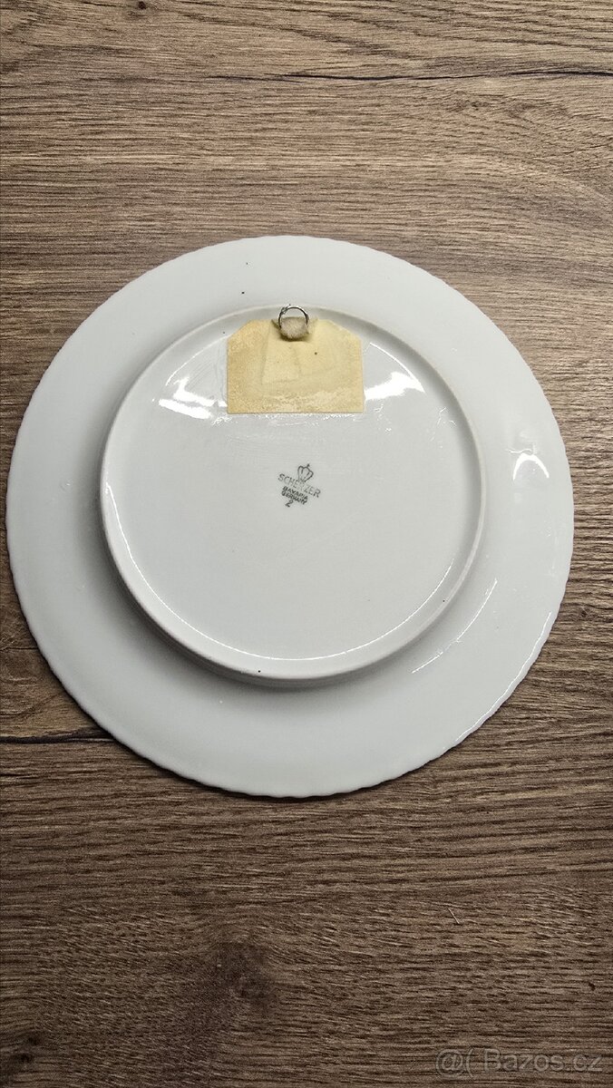 Prodám talíř – suvenýr z Itálie - 3