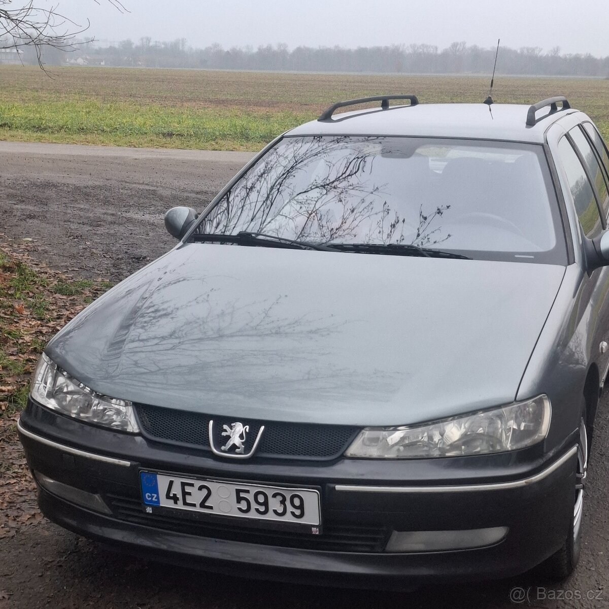 Peugeot 406 - 3