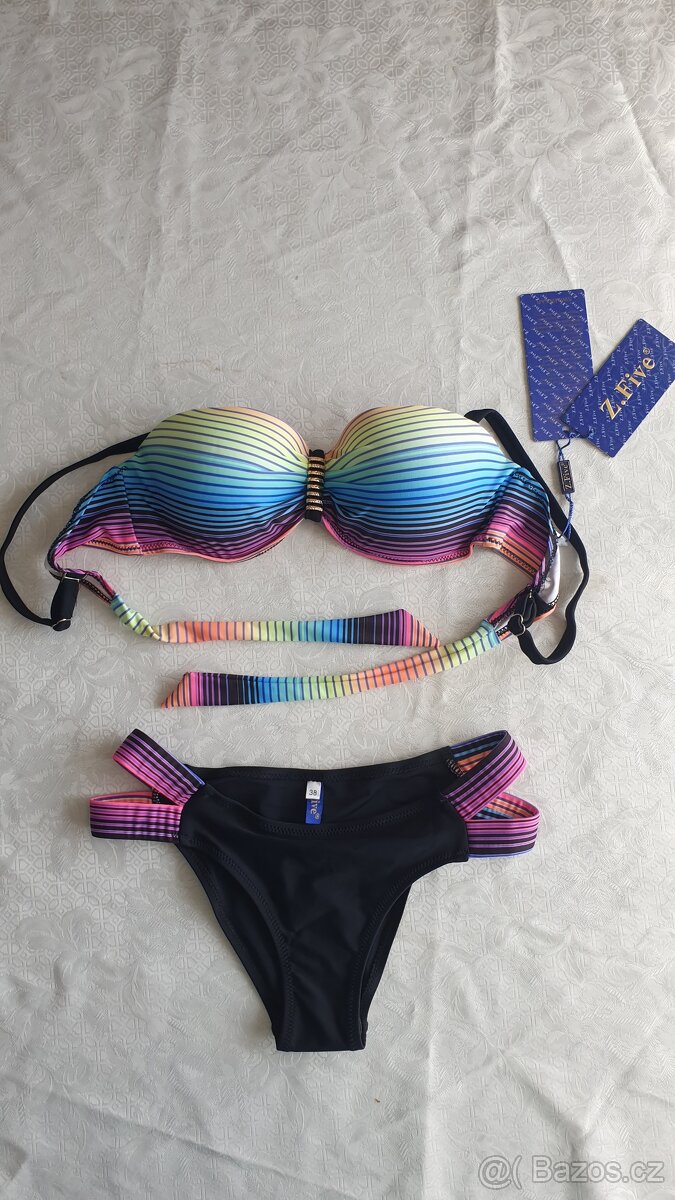 Dámské plavky vel.38 - 3