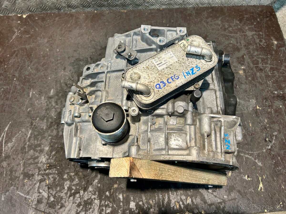 Audi Q3 automatická převodovka DSG NZS - 3