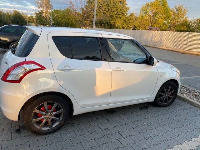 Suzuki Swift 1.2 i 66 kW r.v.2016 - 3