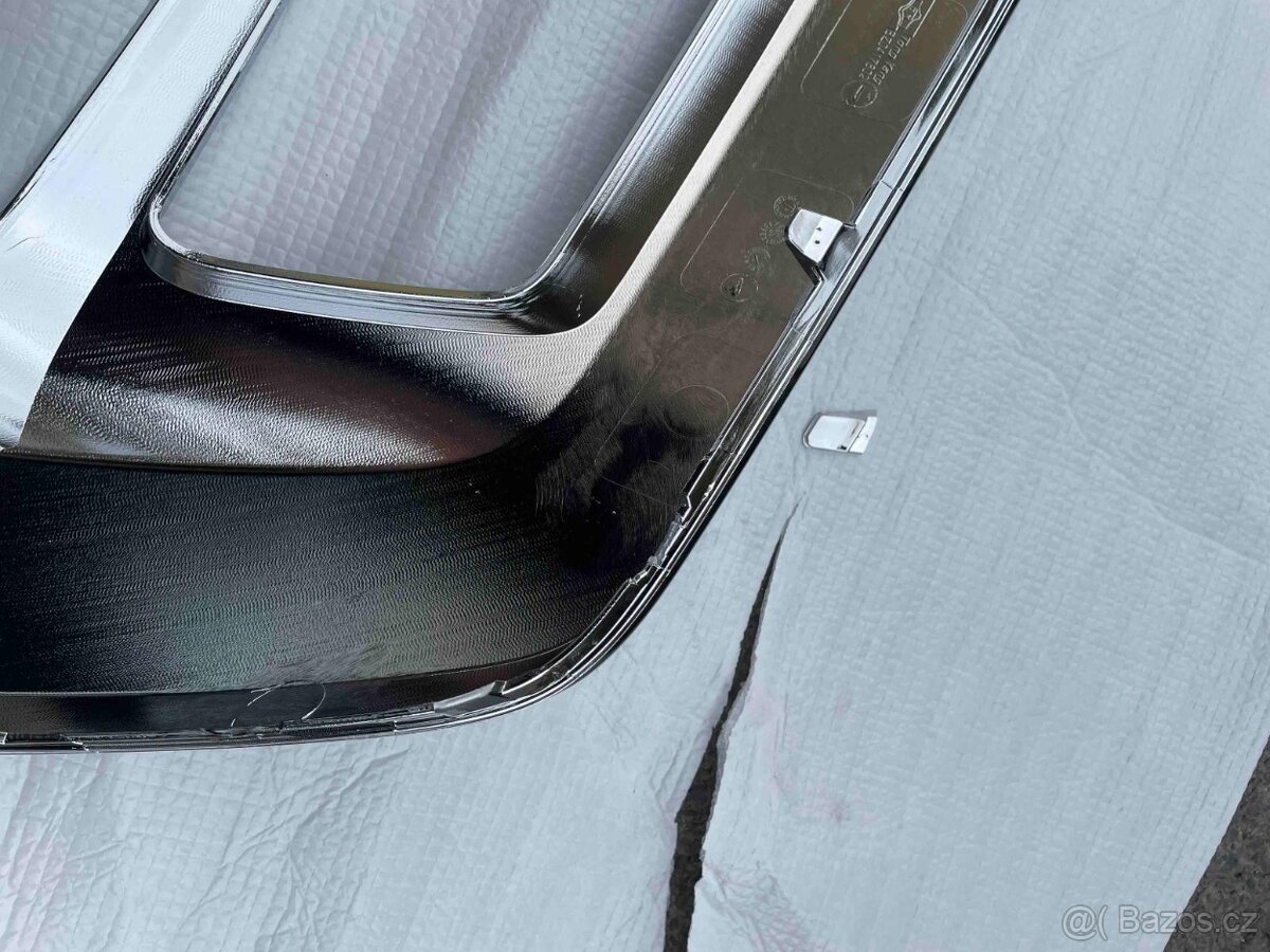 Mercedes-Benz GL (X166) r.v. 07/12-15 --- spoiler předního n - 3