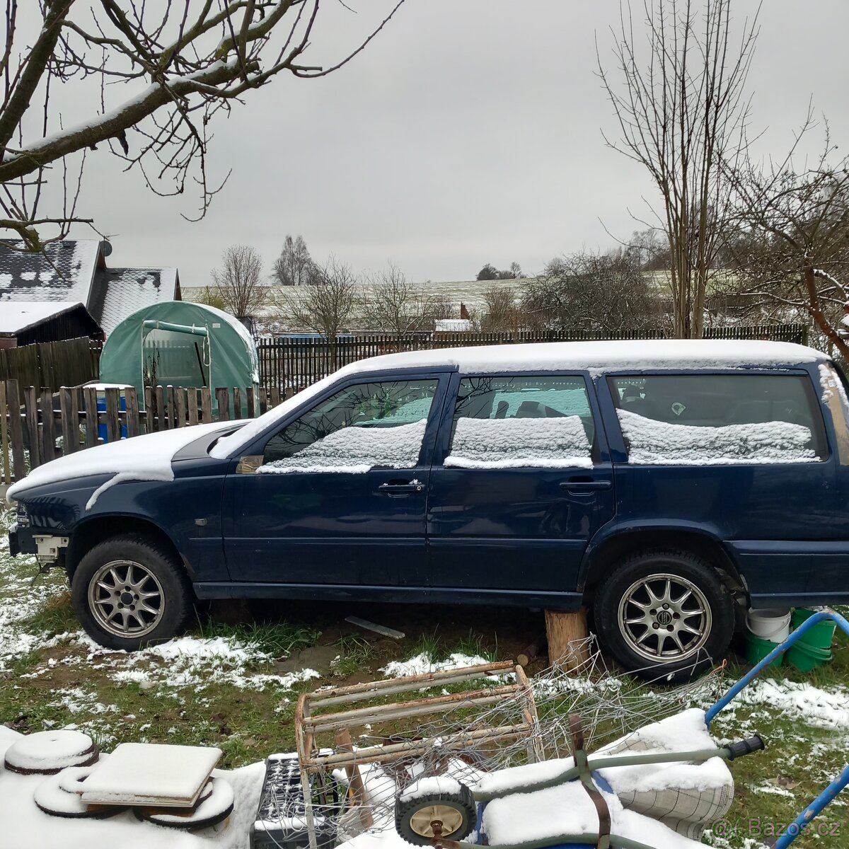 Volvo v70 1998 2.5tdi 103kw - 3