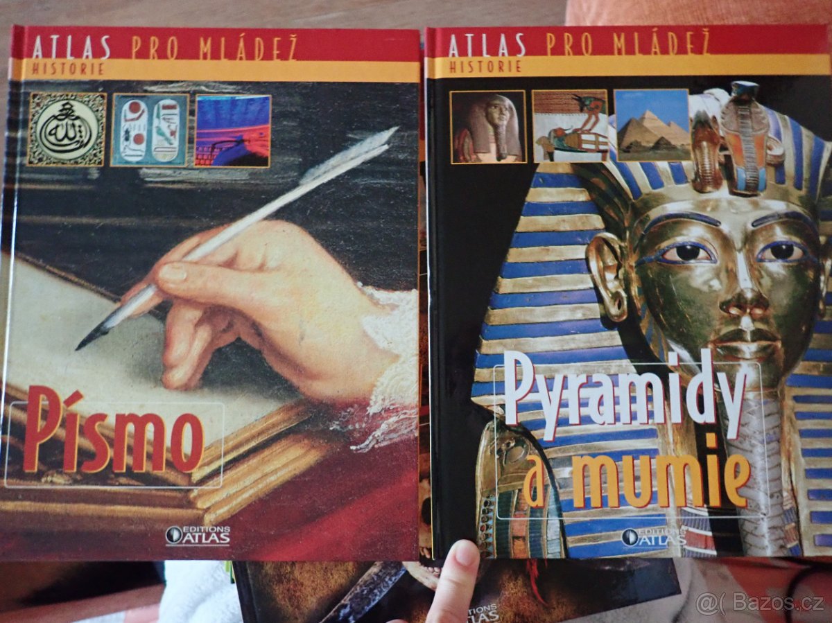 Atlasy pro mládež - 3
