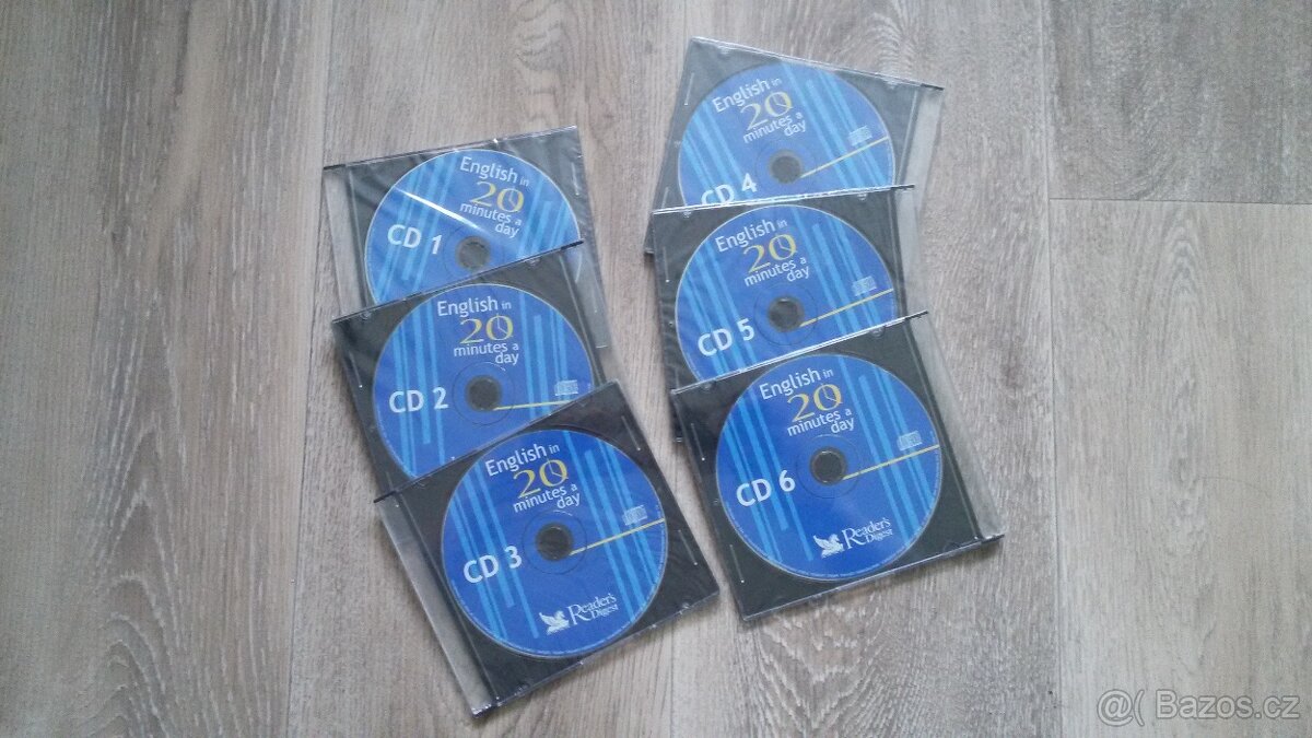 English in 20 minutes a day - 3