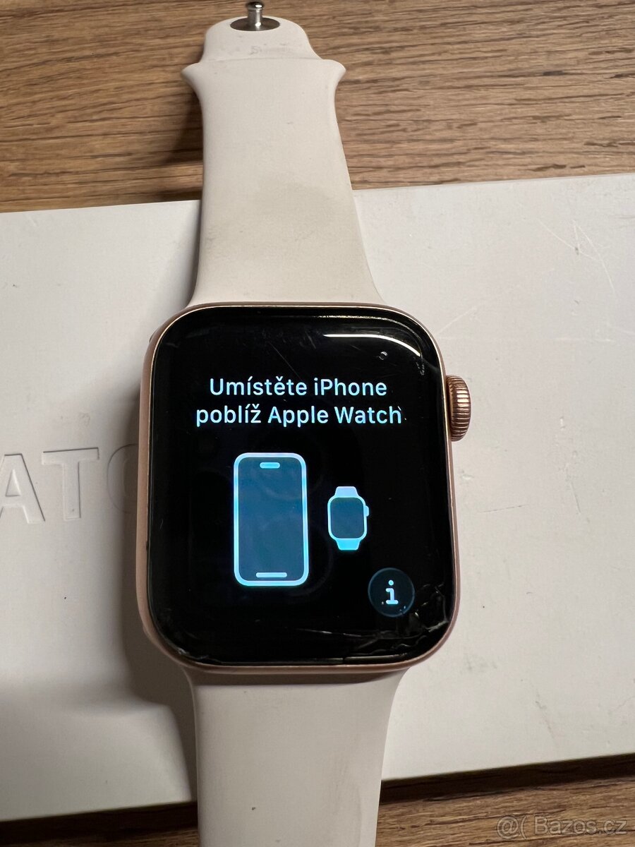 Apple Watch 6 40mm RoseGold - 3