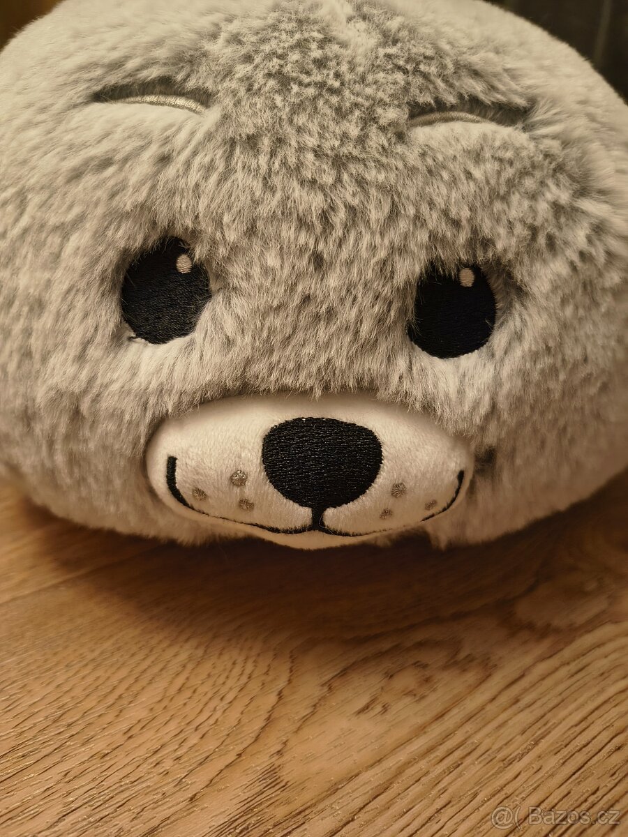 Plyšový tuleň Albi - 3